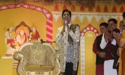 राष्ट्रीय स्वयंसेवक संघ को अनपढ़ बताने पर भड़का भगवा कैंप- कहीं यह बात राष्ट्रीय स्वयंसेवक संघ को अनपढ़ बताने पर भड़का भगवा कैंप- कहीं यह बात