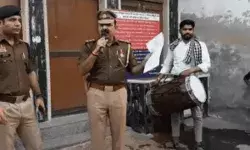 गैंगस्टर नशा तस्कर पर पुलिस का एक्शन- दो करोड़ की संपत्ति जब्त