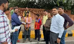 पान गुटखा खाने वाले रहे सावधान- यहां वहां थूकने पर अब होगा.. पान गुटखा खाने वाले रहे सावधान- यहां वहां थूकने पर अब होगा..