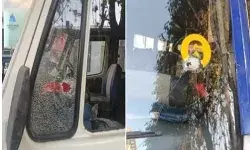 छात्र-छात्राओं की बस पर बाइक सवारों ने की गोलियों की बौछार-3 अरेस्ट छात्र-छात्राओं की बस पर बाइक सवारों ने की गोलियों की बौछार-3 अरेस्ट