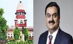 अडानी-हिंडनबर्ग विवाद पर सुप्रीम कोर्ट ने कहा.... अडानी-हिंडनबर्ग विवाद पर सुप्रीम कोर्ट ने कहा....