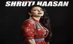 श्रुति हसन ने फिल्म सालार की शूटिंग की पूरी श्रुति हसन ने फिल्म सालार की शूटिंग की पूरी