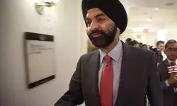 वर्ल्ड बैंक पर भी भारतीयों का कब्जा- अजय सिंह बांगा होंगे चीफ वर्ल्ड बैंक पर भी भारतीयों का कब्जा- अजय सिंह बांगा होंगे चीफ