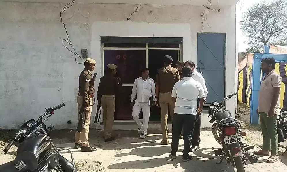 ओयो होटल पर हुई छापेमारी से मचा हड़कंप- 4 होटल सील