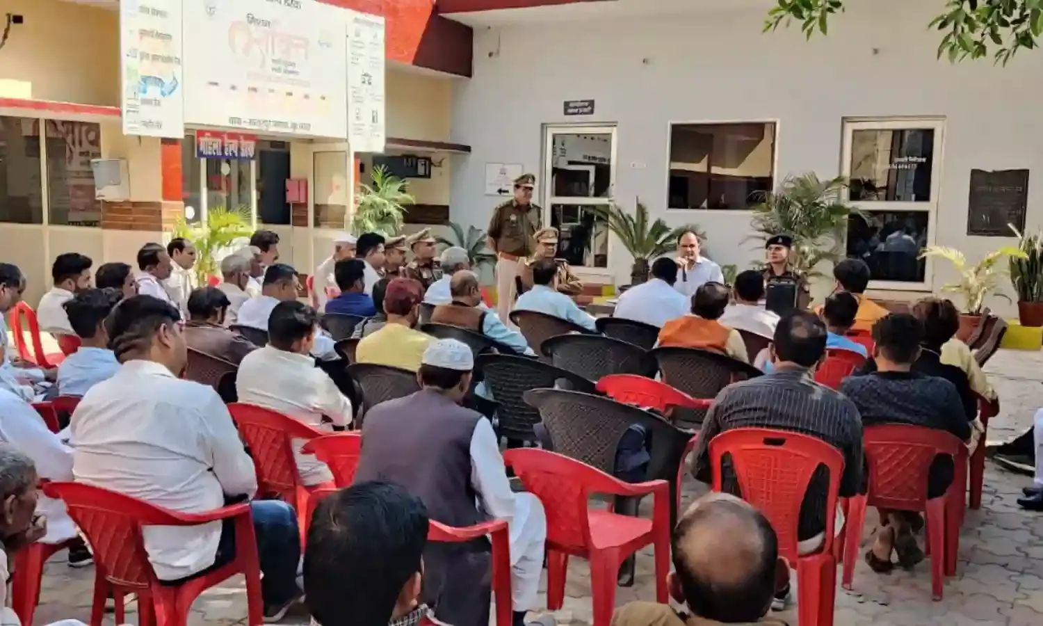 बोले कप्तान- शांतिपूर्ण तरीके से मनाएं त्यौहार- अफवाहों पर ना दें ध्यान