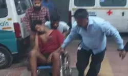 सेंट्रल यूनिवर्सिटी में बवाल- एबीवीपी एवं एसएफआई में हिंसक झड़प सेंट्रल यूनिवर्सिटी में बवाल- एबीवीपी एवं एसएफआई में हिंसक झड़प