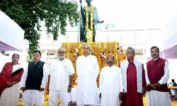 राष्ट्र स्तरीय गांधीवादी संस्थाओं के सम्मेलन का आगाज राष्ट्र स्तरीय गांधीवादी संस्थाओं के सम्मेलन का आगाज