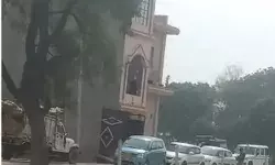 एनसीबी का छापा- मंदिर के तहखाने से पोने दो करोड़ का गांजा बरामद