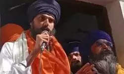 अमृतपाल की घेराबंदी को गृह मंत्रालय ने सजाई फील्डिंग- मांगी रिपोर्ट अमृतपाल की घेराबंदी को गृह मंत्रालय ने सजाई फील्डिंग- मांगी रिपोर्ट