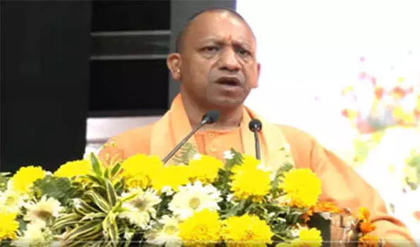 पुलिस के इकबाल को तोड़ने वाला खुद को टूटा हुआ महसूस करेगा- CM योगी