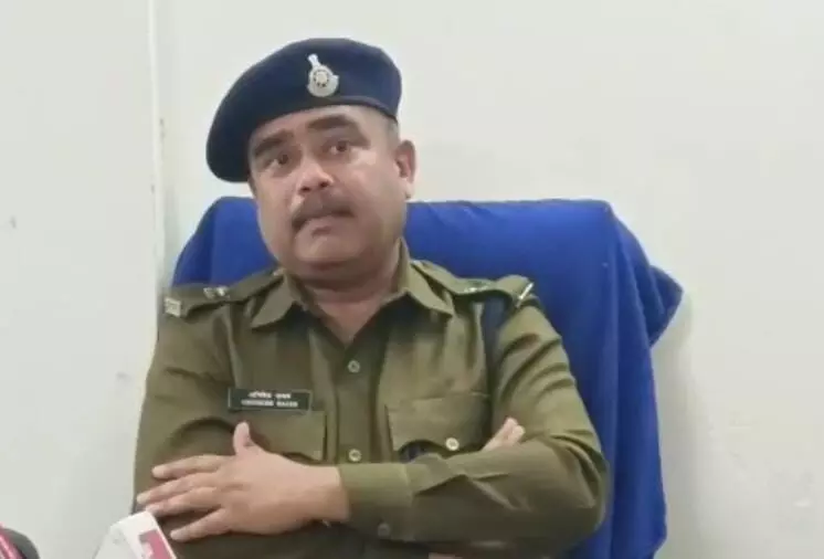 पुलिस की बड़ी सफलता, दोपहिया वाहन चोरी के अंतर्राज्यीय गिरोह का पर्दाफाश पुलिस की बड़ी सफलता, दोपहिया वाहन चोरी के अंतर्राज्यीय गिरोह का पर्दाफाश