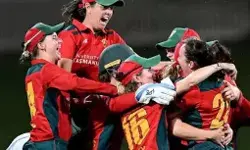 4 रन बनाने के चक्कर में गिर गए 5 विकेट- फिर भी झेलनी पड़ी हार 4 रन बनाने के चक्कर में गिर गए 5 विकेट- फिर भी झेलनी पड़ी हार