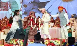 दोनों ने एक-दूसरे की कमी समझी - हुए एक