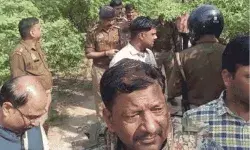 ड्राइवर के एनकाउंटर थर्राई अतीक की पत्नी- मांगी बेटों की जानकी खैर ड्राइवर के एनकाउंटर थर्राई अतीक की पत्नी- मांगी बेटों की जानकी खैर