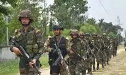 वेस्ट यूपी के युवाओं के लिए शुरू हुई अग्निवीर भर्ती प्रक्रिया- इस दिन. वेस्ट यूपी के युवाओं के लिए शुरू हुई अग्निवीर भर्ती प्रक्रिया- इस दिन.