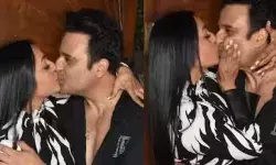 पब्लिकली KISS के वीडियो पर बोली अभिनेत्री- नशे में नहीं थी- लड़खड़ा रहे थे कदम पब्लिकली KISS के वीडियो पर बोली अभिनेत्री- नशे में नहीं थी- लड़खड़ा रहे थे कदम