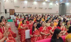 भारत विकास परिषद हस्तिनापुर प्रांत का सम्मेलन ’तेजस्वनी’ संपन्न