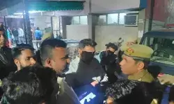 पुलिसकर्मियों की पिटाई से घायल हुए ठेकेदार की मौत- परिजनों ने की मांग