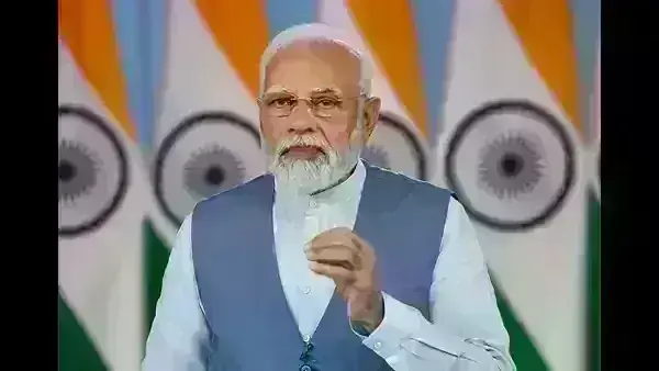 बोले मोदी : भारतीय सभ्यता, लोकाचार से प्रेरणा ले जी 20