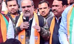 भाजपा ने किया लोकसभा चुनाव को लेकर मंथन- नई टीम का कर सकती है ऐलान भाजपा ने किया लोकसभा चुनाव को लेकर मंथन- नई टीम का कर सकती है ऐलान