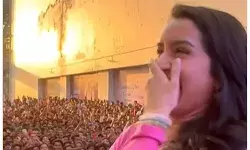 10 रूपये की पेप्सी, श्रद्धा कपूर सेक्सी- सुनकर एक्ट्रेस ने किया रिएक्ट 10 रूपये की पेप्सी, श्रद्धा कपूर सेक्सी- सुनकर एक्ट्रेस ने किया रिएक्ट