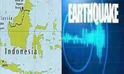 इस देश में महसूस किए गए भूकंप के तेज झटके इस देश में महसूस किए गए भूकंप के तेज झटके