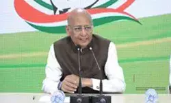 चुनाव आयोग की तर्ज पर ही हो ईडी की नियुक्ति : कांग्रेस चुनाव आयोग की तर्ज पर ही हो ईडी की नियुक्ति : कांग्रेस