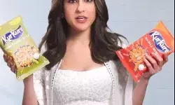 कुरकुरे ने सारा अली खान को बनाया अपना नया ब्रांड एंबेसडर