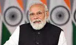 मोदी ने एनपीपी के साथ काम जारी रखने की जतायी इच्छा... मोदी ने एनपीपी के साथ काम जारी रखने की जतायी इच्छा...