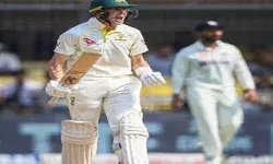 स्पिन के टेस्ट में भारत फेल, नौ विकेट से जीते कंगारू स्पिन के टेस्ट में भारत फेल, नौ विकेट से जीते कंगारू