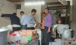 आये त्यौहार तो शुरू हुआ छापामार अभियान- दुकानों से नमूने भरे आये त्यौहार तो शुरू हुआ छापामार अभियान- दुकानों से नमूने भरे