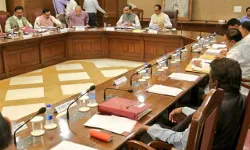 कैबिनेट बैठक में किसानों एवं छात्रों को लेकर लिए अहम फैसले कैबिनेट बैठक में किसानों एवं छात्रों को लेकर लिए अहम फैसले