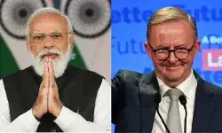 इस दिन भारत दौरे पर अहमदाबाद पहुंचेंगे- पीएम अल्बनीज इस दिन भारत दौरे पर अहमदाबाद पहुंचेंगे- पीएम अल्बनीज