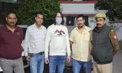 ढीली रह गई पुलिस की फील्डिंग- पूर्व मंत्री याकूब का बेटा जेल से रिहा ढीली रह गई पुलिस की फील्डिंग- पूर्व मंत्री याकूब का बेटा जेल से रिहा