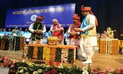 विवि को पांच गांव गोद लेना किया जा रहा है -अनिवार्य विवि को पांच गांव गोद लेना किया जा रहा है -अनिवार्य