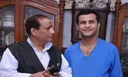 बढी आजम खान की मुश्किलें- अब बड़े बेटे के खिलाफ जारी हुआ वारंट बढी आजम खान की मुश्किलें- अब बड़े बेटे के खिलाफ जारी हुआ वारंट