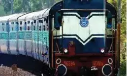 बंद रहेगा सहारनपुर शामली रेल मार्ग- नहीं चलेंगी ट्रेने- यात्री होंगे..