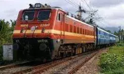 सहारनुपर से आने-जाने वाली 12 ट्रेनें रद्द- इतने घंटे मार्ग रहेगा बाधित सहारनुपर से आने-जाने वाली 12 ट्रेनें रद्द- इतने घंटे मार्ग रहेगा बाधित