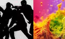 होली का चंदा इकठ्ठा कर रहे समूह हुए एक दूसरे के खून के प्यासे