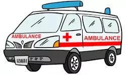 एंबुलेंस की चपेट में आने से इतने लोगों की हुई मौत- जांच में जुटी पुलिस एंबुलेंस की चपेट में आने से इतने लोगों की हुई मौत- जांच में जुटी पुलिस