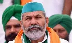 राकेश टिकैत के परिवार को मिली बम से उड़ाने की धमकी- थाने पर मुकदमा दर्ज राकेश टिकैत के परिवार को मिली बम से उड़ाने की धमकी- थाने पर मुकदमा दर्ज