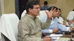 मंत्री अरविन्द ने बताया यूपी में कब और कैसी होगी निकाय चुनाव की तैयारी