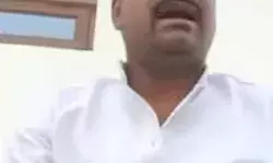 पूर्व मंत्री से सपा नेता को अपनी और भाई की जान का खतरा- बोले हत्या.. पूर्व मंत्री से सपा नेता को अपनी और भाई की जान का खतरा- बोले हत्या..