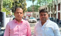 गांवसभा की जमीन बचाने की जद्दोजहद जारी- डीएम से लगाई गुहार गांवसभा की जमीन बचाने की जद्दोजहद जारी- डीएम से लगाई गुहार