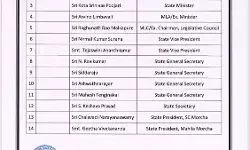 चुनाव जीतने को बेताब बीजेपी ने गठित की चुनाव अभियान समिति चुनाव जीतने को बेताब बीजेपी ने गठित की चुनाव अभियान समिति