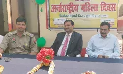 देश विकास में महिलाओं का पुरुषों के समान योगदान- अधिकार भी बराबर