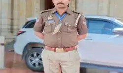 थाना बना जंग का अखाडा- सिपाहियों की ढिशुम ढिशुम- दोनों लाइन हाजिर