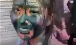 होली के हुड़दंग में जापानी महिला से छेड़छाड़- आरोपी गिरफ्तार होली के हुड़दंग में जापानी महिला से छेड़छाड़- आरोपी गिरफ्तार