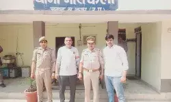 टिकैत परिवार को दिल्ली से दी गई थी धमकी- आरोपी किया अरेस्ट टिकैत परिवार को दिल्ली से दी गई थी धमकी- आरोपी किया अरेस्ट