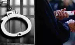 स्कूल कॉलेज खोले बगैर डिग्री बांट रहे थे नटवर लाल- पुलिस ने दिखाई हवालात स्कूल कॉलेज खोले बगैर डिग्री बांट रहे थे नटवर लाल- पुलिस ने दिखाई हवालात